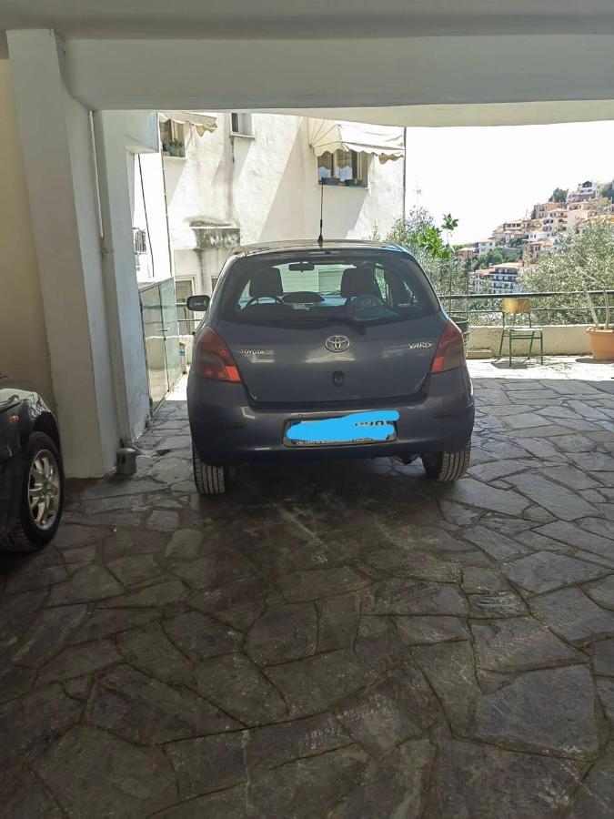 Kavala Center Ancient Arches Apartment Exterior photo